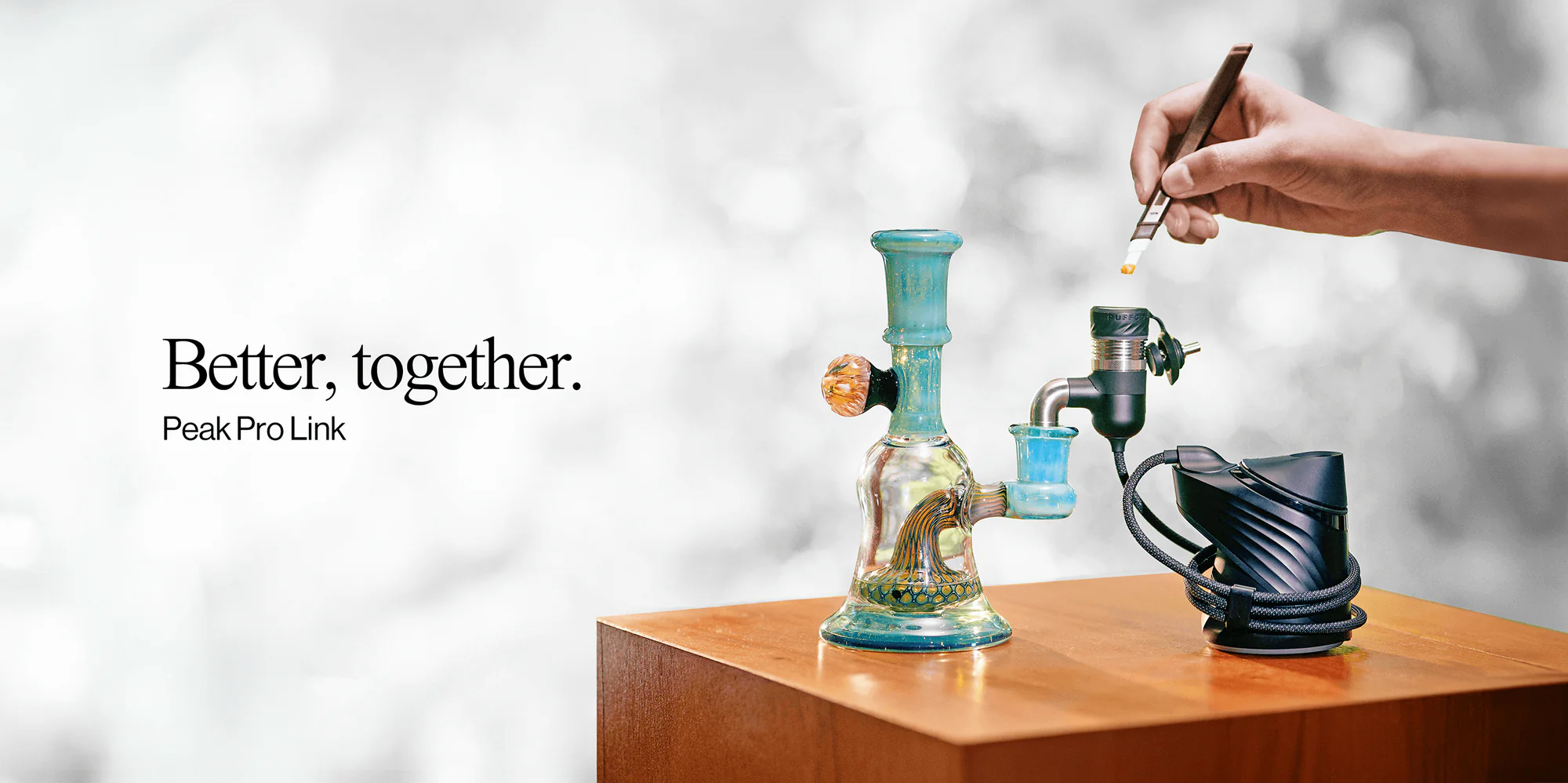Elevate Your Ritual With Puffco