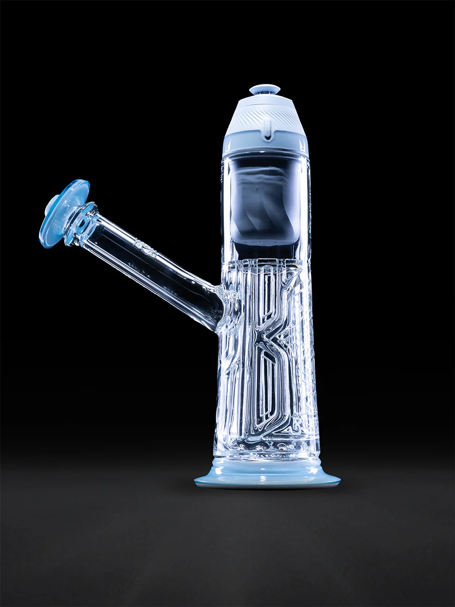 Proxy Bubbler - Avant Garde Art Glass