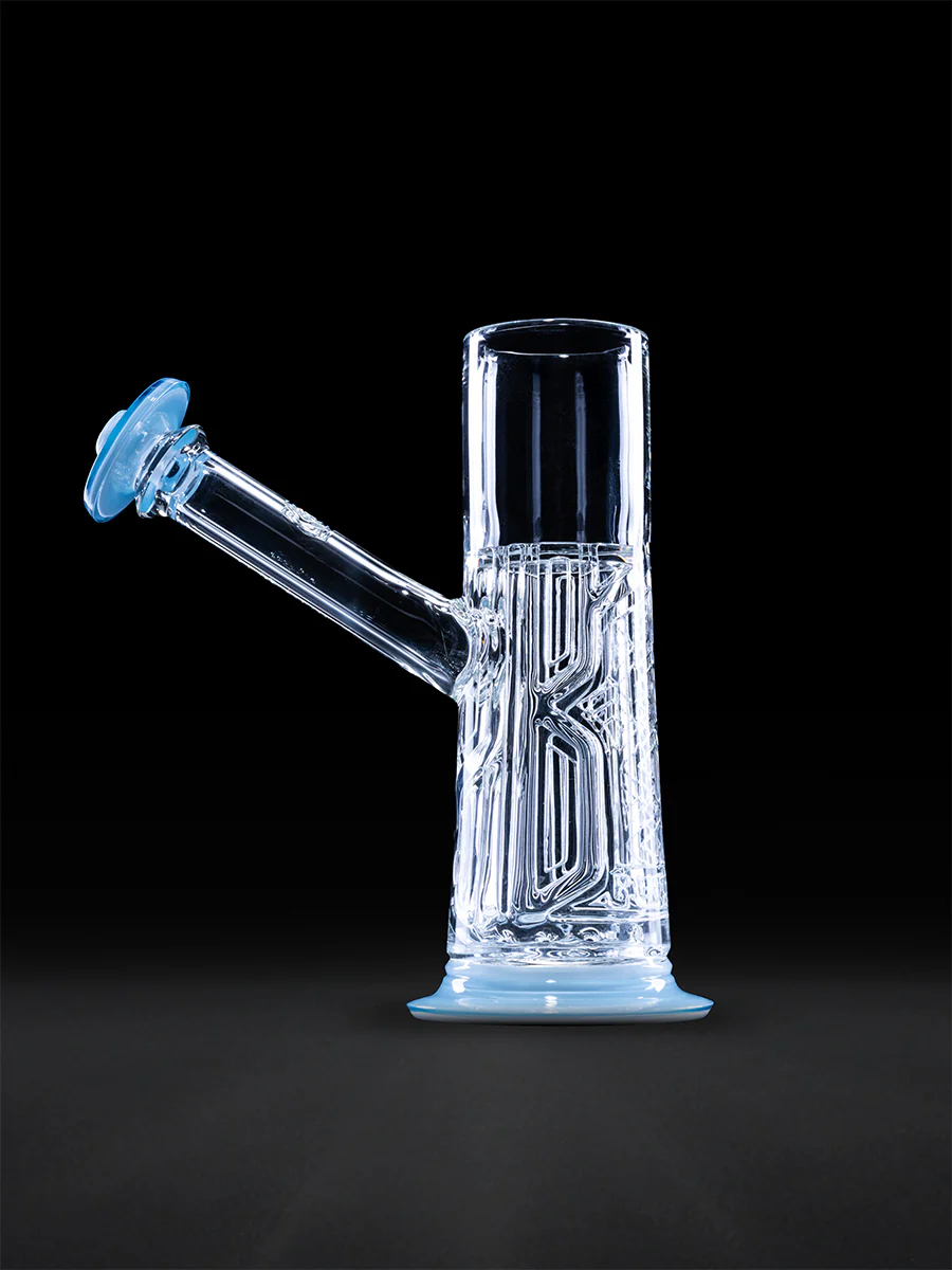 Proxy Bubbler - Avant Garde Art Glass - Image 2
