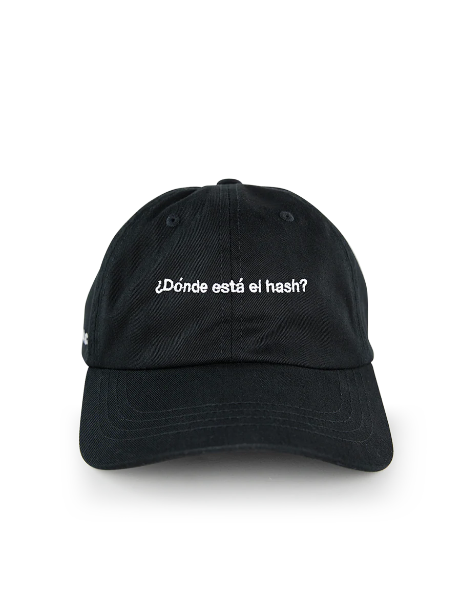 Donde Esta El Hash Hat