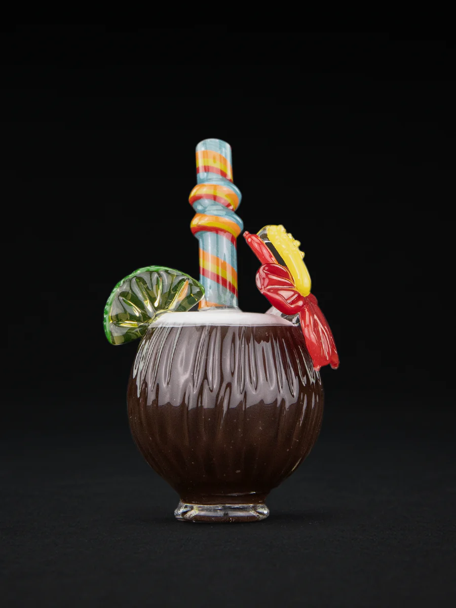 Pivot Coconut Drink Top - Reyna - Image 2
