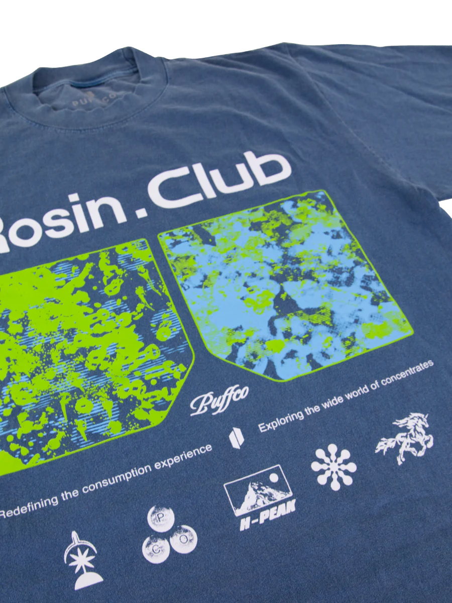 Rosin Club T-Shirt - Image 3