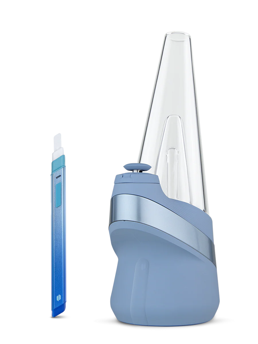 Sky Peak + Paradise Blue Hot Knife