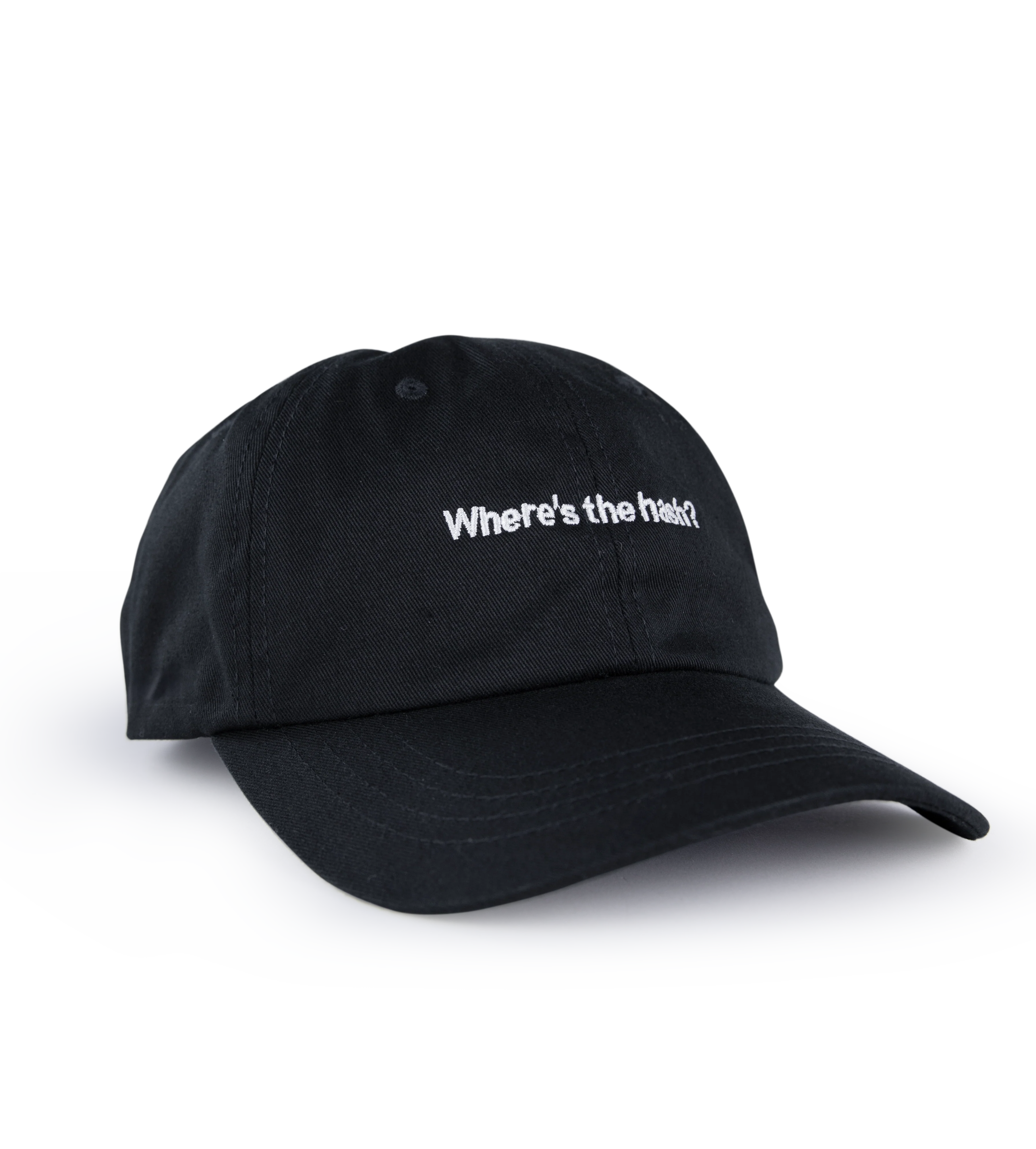 Where's the Hash? Hat - Image 2